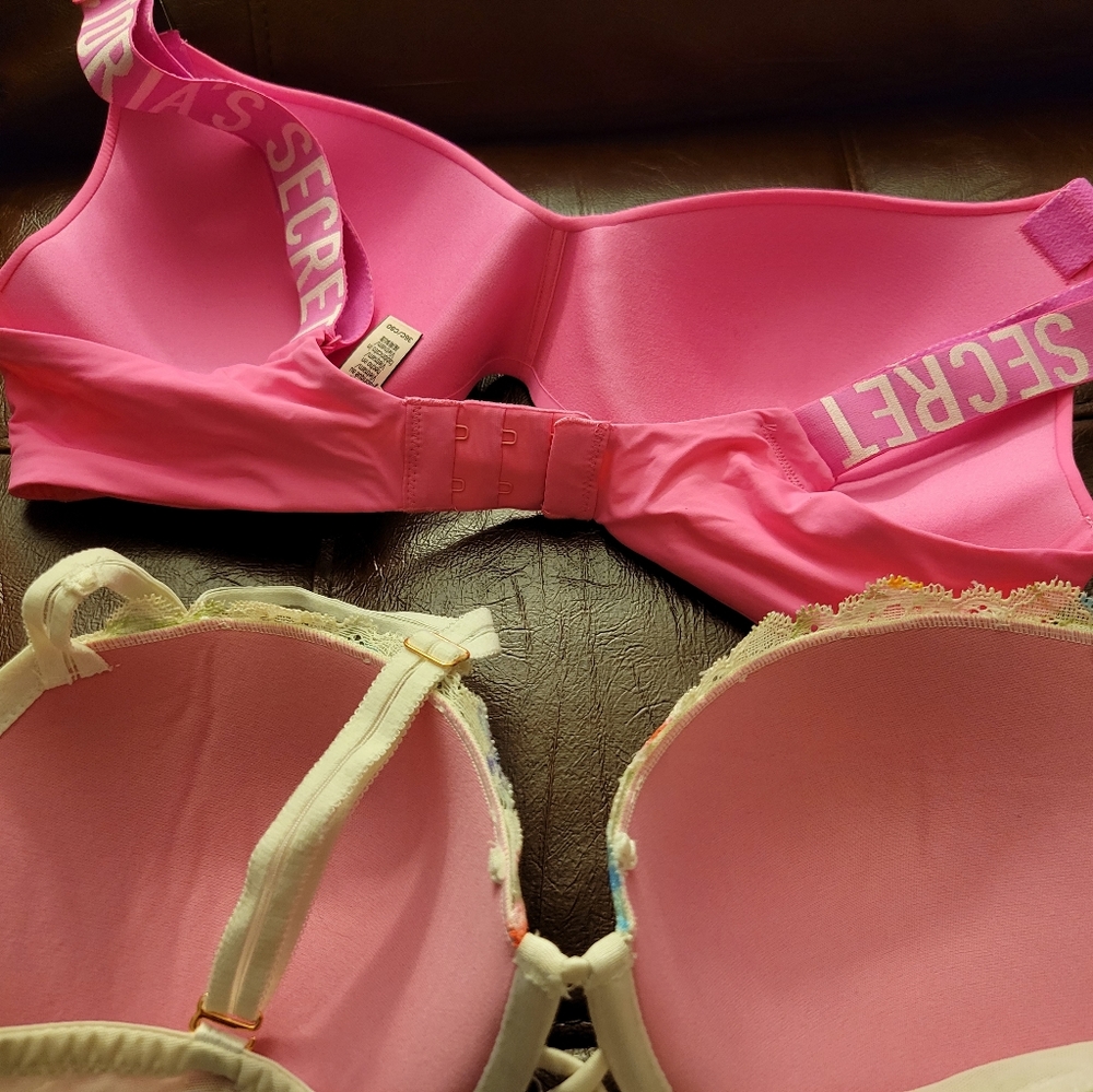 Victoria Secret Pink Bras